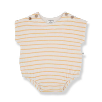 1 + in the family 1 + in the family ROMULO romper peach