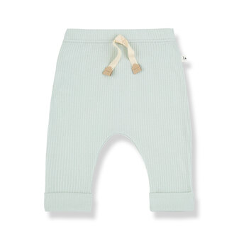 1 + in the family 1 + in the family VASCO pants pale-aqua