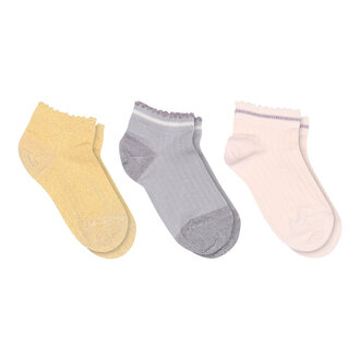 mp Denmark mp Denmark Petra sneaker socks 3-pack (77269) multi (8991)