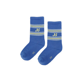 Jenest Jenest JS Sport socks Cobalt blue