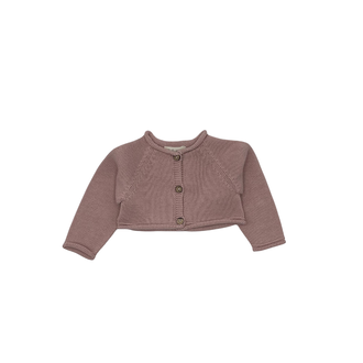 li & me li & me SENNA knit cardigan pale rose