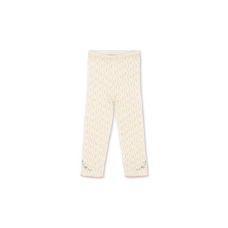 Konges Slojd Konges Slojd rosier pants cream off white
