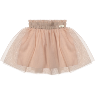 Baje studio Baje studio CAIA Tule skirt rose mauve