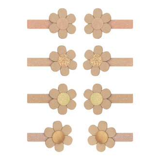 Mimi & Lula Mimi & Lula Daisy mini clips