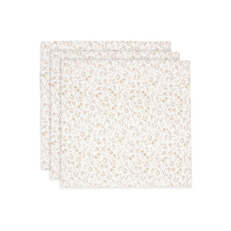 Jollein Jollein Hydrofiele Doek Small (70x70cm) Bloomy (3pack)