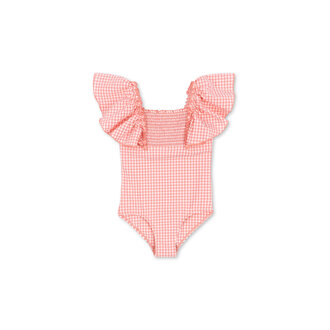Konges Slojd Konges Slojd fresia swimsuit geranium pink