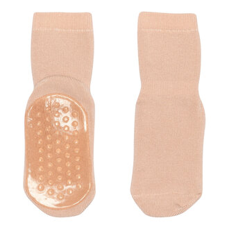 mp Denmark mp Denmark socks with anti-slip (7953) rose dust (853)