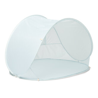 Liewood Liewood Cassie Pop Up Tent pure sky / creme de la creme stripe Liewood Liewood Cassie Pop Up Tent pure sky / creme de la creme stripe