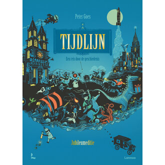 Lannoo Lannoo Tijdlijn - Jubileumeditie