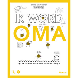 Lannoo Lannoo Ik word (weer) oma