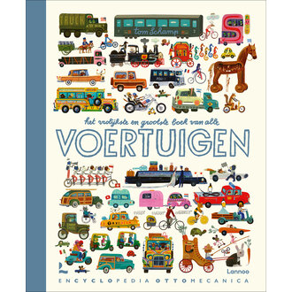 Lannoo Lannoo Het Vrolijkste En Grootste Boek Van Alle Voertuigen Lannoo Lannoo Het Vrolijkste En Grootste Boek Van Alle Voertuigen