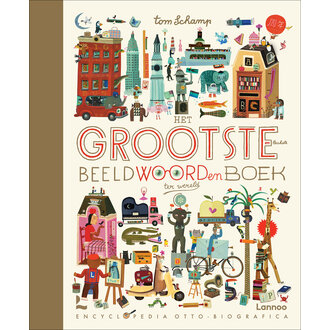Lannoo Lannoo Het grootste en leukste beeldwoordenboek ter wereld