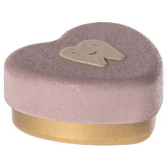 Maileg Maileg Tooth box Small Heather