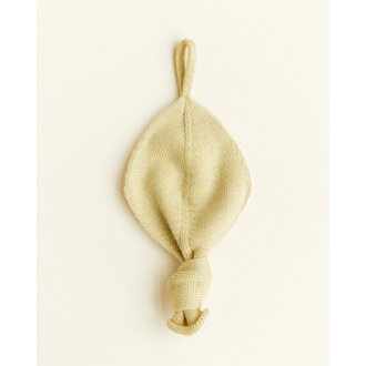 Hvid Hvid Titi comforter light yellow