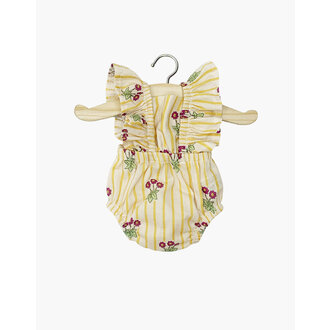 Minikane Minikane Lou romper daisies