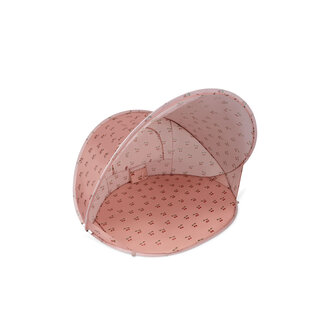 Konges Slojd Konges Slojd beach tent pop up anti uv 50+ ma grande cerise blush