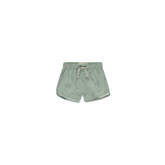 Quincy Mae Quincy Mae boys swim short dino