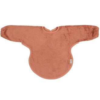 Timboo Timboo slab elastische mouwen sunrise orange