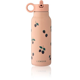 Liewood Liewood Falk Water Bottle 350 ml Berry / Pale Tuscany