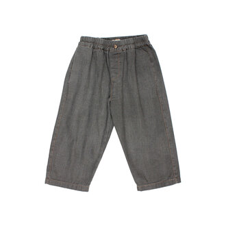 Buho Buho denim pants grey denim