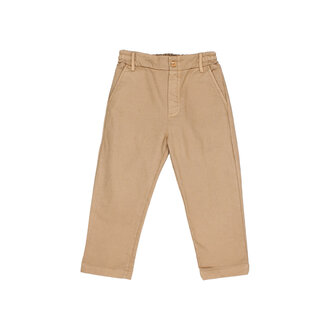 Buho Buho comfy pants camel