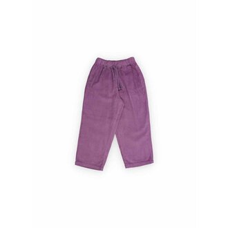 The New Society The New Society Nicol Pant Grape Bliss