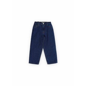 The New Society The New Society TNS Denim Regular Pant Blue Denim