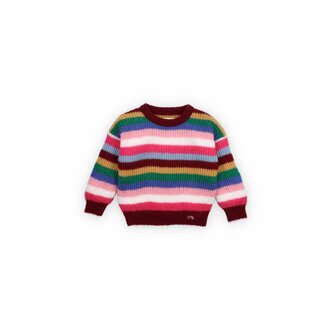 The New Society The New Society Astrid Jumper Multicolor