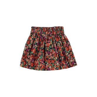 Piupiuchick Piupiuchick Short skirt Multicolor flowers