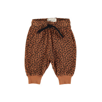 Piupiuchick Piupiuchick Jogging pants Brown w/ animal print