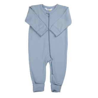 Joha Joha Jumpsuit w/2in1 foot Dusty blue