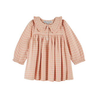 Emile et Ida Emile Et Ida baby robe qui tourne ecolier