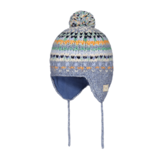 BARTS BARTS Mitala Earflap blue