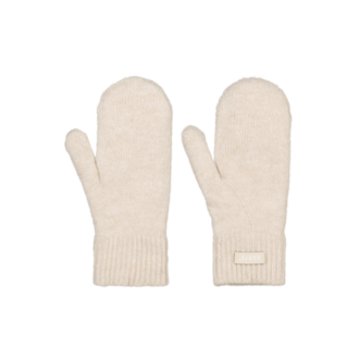 BARTS BARTS Dahlea Mitts light brown size 3 (4-6Y)