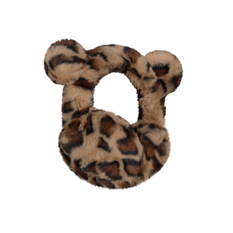 BARTS BARTS Beriberi Earmuffs print brown one size