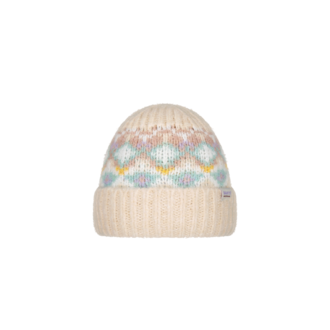 BARTS BARTS Leonari Beanie cream size 53 (4Y+)