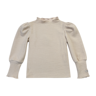 Donsje Donsje Louena Top Birch Donsje Donsje Louena Top Birch