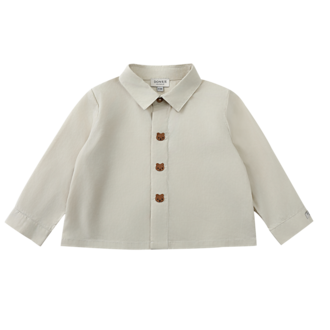 Donsje Donsje Lauden Shirt Bears Birch