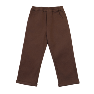 Donsje Donsje Olb Trousers Espresso Donsje Donsje Olb Trousers Espresso