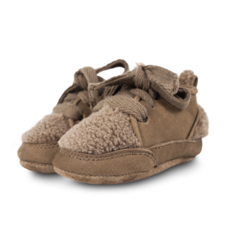 Donsje Donsje Semmi Sneakers Hazelnut Nubuck