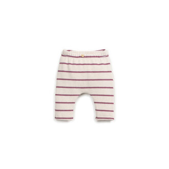 Play Up Play Up striped jersey leggings amora newborn