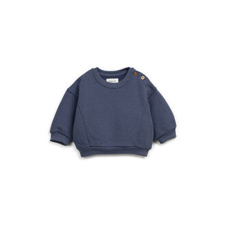 Play Up Play Up fleece sweater mirtilo