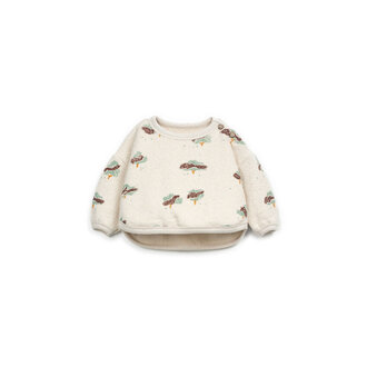 Play Up Play Up printed jersey sweater pencil baby boy