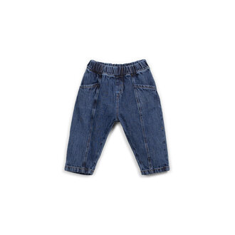 Play Up Play Up 1AR11609 denim trousers baby boy