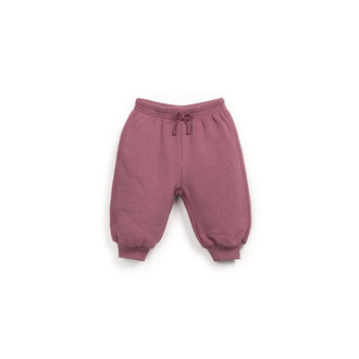 Play Up Play Up baby fleece trousers amora