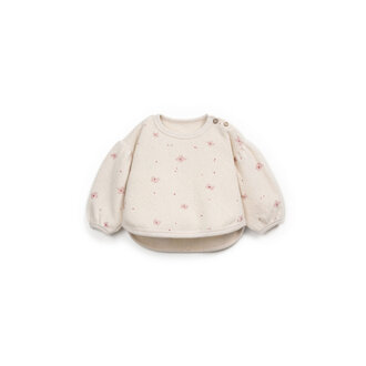 Play Up Play Up printed jersey sweater pencil baby girl