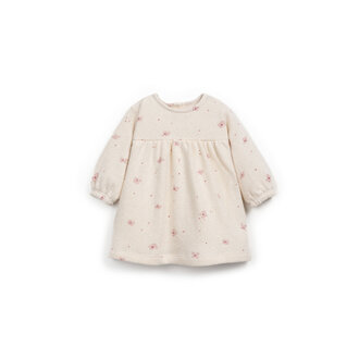 Play Up Play Up printed jersey dress pencil