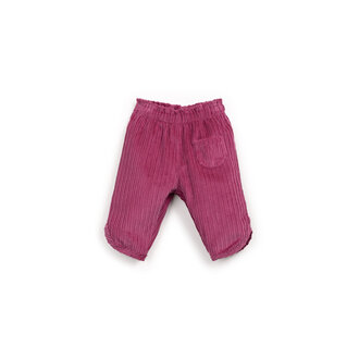 Play Up Play Up baby corduroy trousers beetroot
