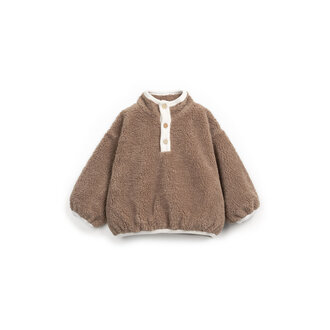 Play Up Play Up fur sweater ancestral