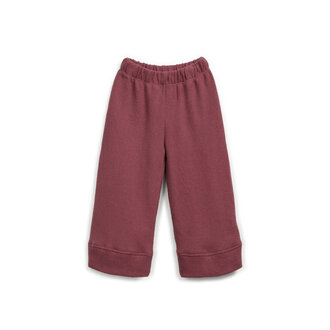 Play Up Play Up jersey trousers amora